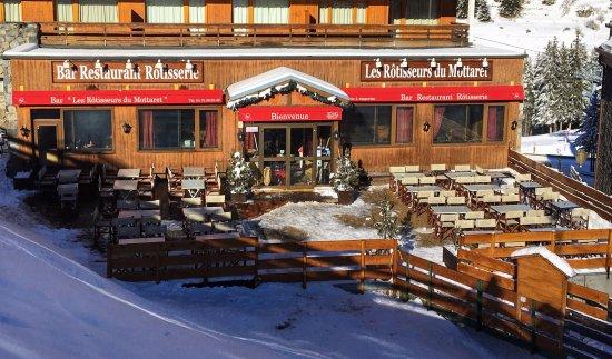 Les Rotisseurs du Mottaret